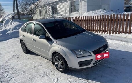 Ford Focus II рестайлинг, 2007 год, 450 000 рублей, 5 фотография