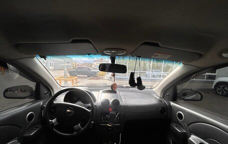 Chevrolet Aveo III, 2007 год, 228 000 рублей, 7 фотография