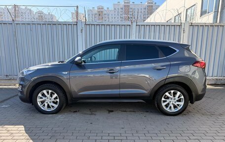 Hyundai Tucson III, 2019 год, 2 300 000 рублей, 4 фотография