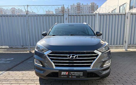 Hyundai Tucson III, 2019 год, 2 300 000 рублей, 6 фотография