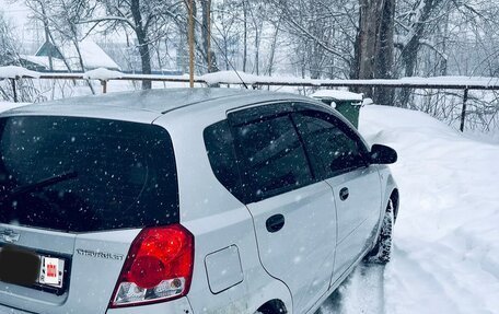 Chevrolet Aveo III, 2007 год, 228 000 рублей, 5 фотография