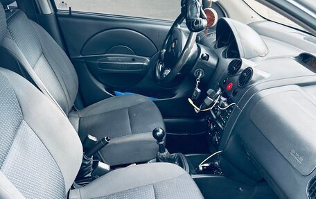 Chevrolet Aveo III, 2007 год, 228 000 рублей, 8 фотография