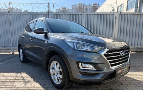 Hyundai Tucson III, 2019 год, 2 300 000 рублей, 7 фотография