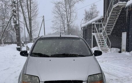 Chevrolet Aveo III, 2007 год, 228 000 рублей, 3 фотография