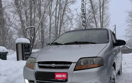 Chevrolet Aveo III, 2007 год, 228 000 рублей, 4 фотография