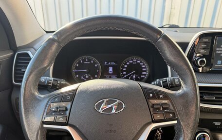 Hyundai Tucson III, 2019 год, 2 300 000 рублей, 14 фотография