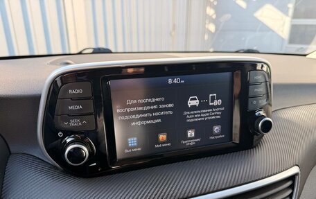 Hyundai Tucson III, 2019 год, 2 300 000 рублей, 9 фотография