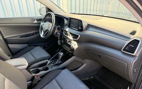 Hyundai Tucson III, 2019 год, 2 300 000 рублей, 11 фотография