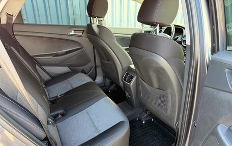 Hyundai Tucson III, 2019 год, 2 300 000 рублей, 20 фотография