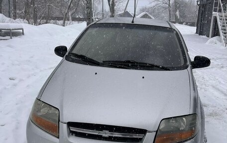 Chevrolet Aveo III, 2007 год, 228 000 рублей, 2 фотография