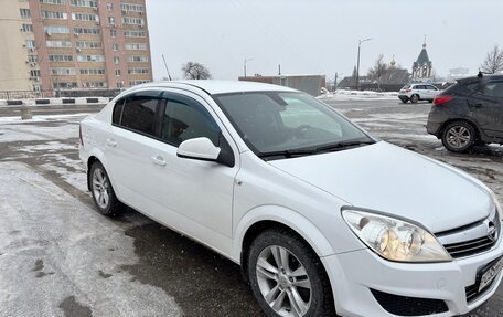 Opel Astra H, 2012 год, 480 000 рублей, 2 фотография