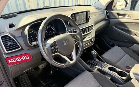 Hyundai Tucson III, 2019 год, 2 300 000 рублей, 15 фотография