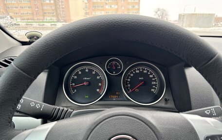 Opel Astra H, 2012 год, 480 000 рублей, 8 фотография