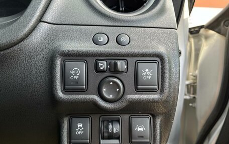 Nissan Note II рестайлинг, 2017 год, 1 070 000 рублей, 19 фотография