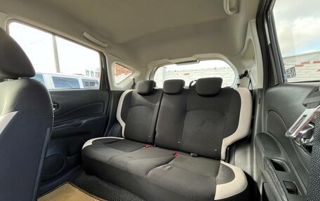 Nissan Note II рестайлинг, 2017 год, 1 070 000 рублей, 12 фотография