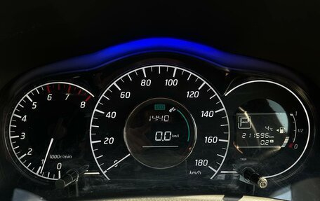 Nissan Note II рестайлинг, 2017 год, 1 070 000 рублей, 17 фотография