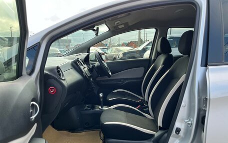 Nissan Note II рестайлинг, 2017 год, 1 070 000 рублей, 10 фотография