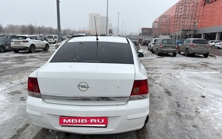 Opel Astra H, 2012 год, 480 000 рублей, 4 фотография