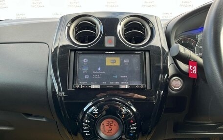 Nissan Note II рестайлинг, 2017 год, 1 070 000 рублей, 18 фотография