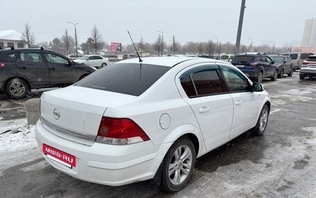 Opel Astra H, 2012 год, 480 000 рублей, 3 фотография