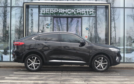 Haval F7x I, 2021 год, 2 070 000 рублей, 4 фотография