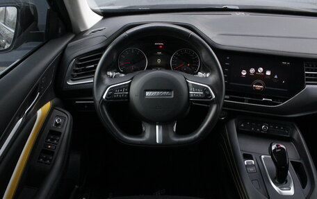 Haval F7x I, 2021 год, 2 070 000 рублей, 8 фотография