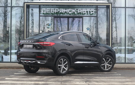 Haval F7x I, 2021 год, 2 070 000 рублей, 3 фотография