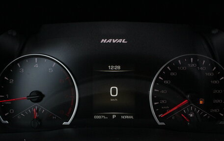 Haval F7x I, 2021 год, 2 070 000 рублей, 9 фотография