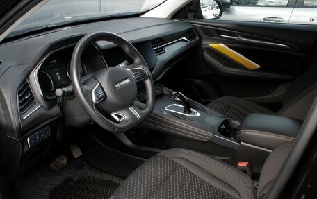 Haval F7x I, 2021 год, 2 070 000 рублей, 6 фотография