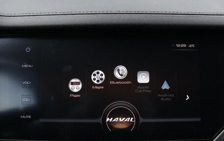 Haval F7x I, 2021 год, 2 070 000 рублей, 16 фотография