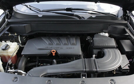 Haval F7x I, 2021 год, 2 070 000 рублей, 28 фотография