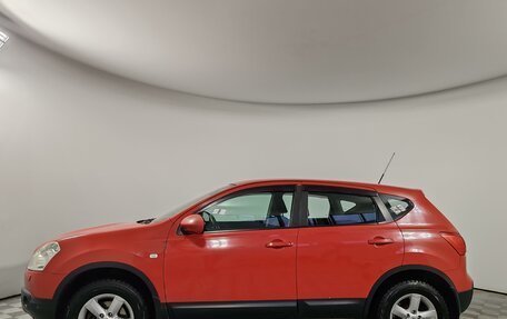 Nissan Qashqai, 2009 год, 889 000 рублей, 8 фотография