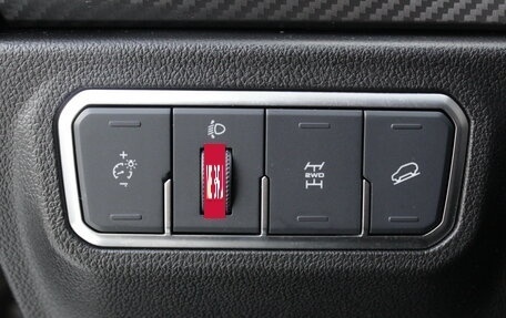 Haval F7x I, 2021 год, 2 070 000 рублей, 24 фотография