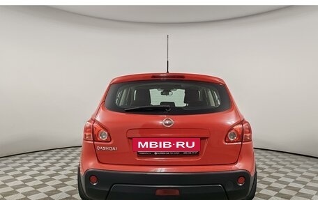 Nissan Qashqai, 2009 год, 889 000 рублей, 6 фотография