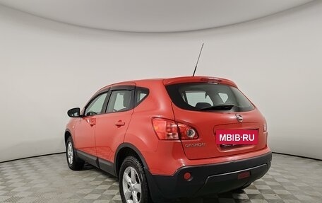Nissan Qashqai, 2009 год, 889 000 рублей, 7 фотография