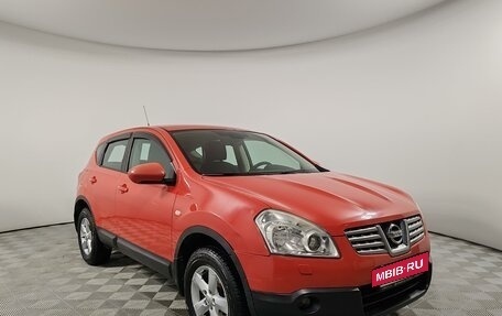 Nissan Qashqai, 2009 год, 889 000 рублей, 3 фотография