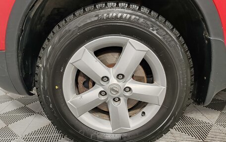 Nissan Qashqai, 2009 год, 889 000 рублей, 18 фотография