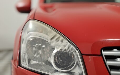 Nissan Qashqai, 2009 год, 889 000 рублей, 17 фотография