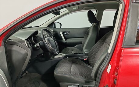 Nissan Qashqai, 2009 год, 889 000 рублей, 16 фотография