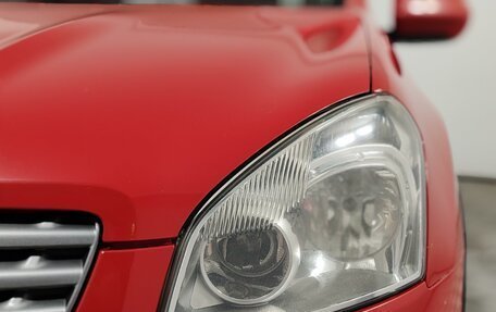 Nissan Qashqai, 2009 год, 889 000 рублей, 23 фотография