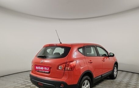 Nissan Qashqai, 2009 год, 889 000 рублей, 5 фотография
