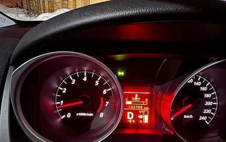 Mitsubishi ASX I рестайлинг, 2011 год, 1 200 000 рублей, 8 фотография