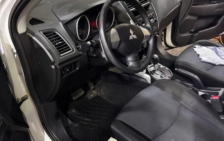 Mitsubishi ASX I рестайлинг, 2011 год, 1 200 000 рублей, 6 фотография