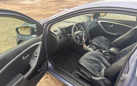 Hyundai i30 II рестайлинг, 2013 год, 6 фотография