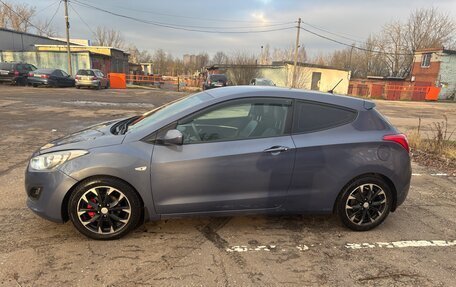 Hyundai i30 II рестайлинг, 2013 год, 4 фотография