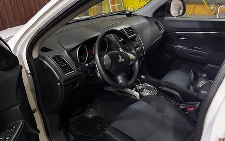 Mitsubishi ASX I рестайлинг, 2011 год, 1 200 000 рублей, 7 фотография