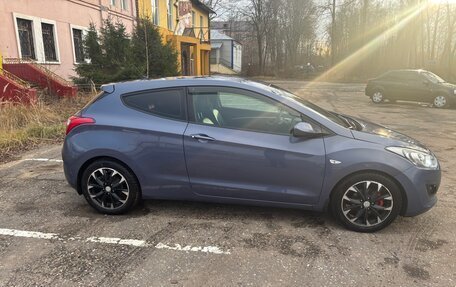 Hyundai i30 II рестайлинг, 2013 год, 3 фотография