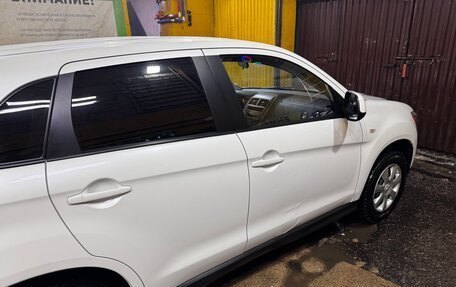 Mitsubishi ASX I рестайлинг, 2011 год, 1 200 000 рублей, 3 фотография