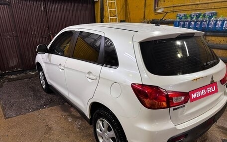 Mitsubishi ASX I рестайлинг, 2011 год, 1 200 000 рублей, 1 фотография