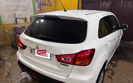 Mitsubishi ASX I рестайлинг, 2011 год, 1 200 000 рублей, 2 фотография